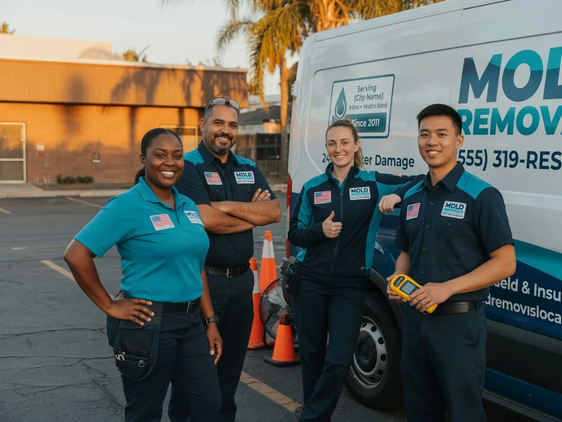 Water Damage Restoration company in Honokaa, HI